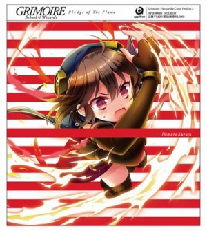 ���������꡼ No.001�Υ���ͥ������ / �֥���⥢�ץ���饯�������󥰥ץ��������Ȥ���1��2��CD��ȯ�䤬����