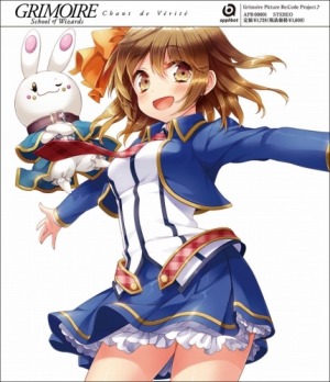 ���������꡼ No.002�Υ���ͥ������ / �֥���⥢�ץ���饯�������󥰥ץ��������Ȥ���1��2��CD��ȯ�䤬����