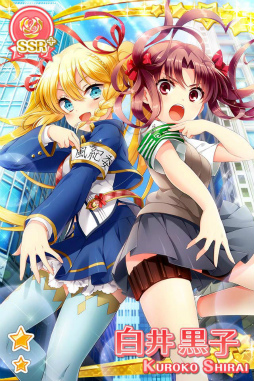 画像ギャラリー No.005のサムネイル画像 / 「グリモア」×「とある科学の超電磁砲 S」コラボを実施。TVCMも放送