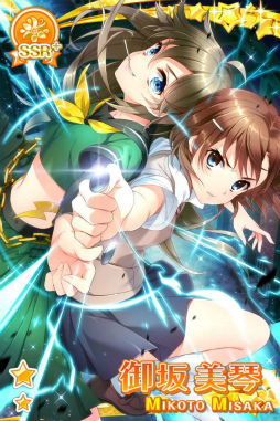 画像ギャラリー No.011のサムネイル画像 / 「グリモア」×「とある科学の超電磁砲 S」コラボを実施。TVCMも放送