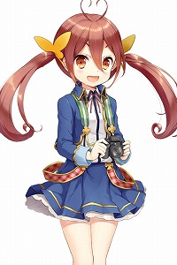 画像ギャラリー No.007のサムネイル画像 / 「グリモア」,南條愛乃さんが歌うキャラクターソングを公開