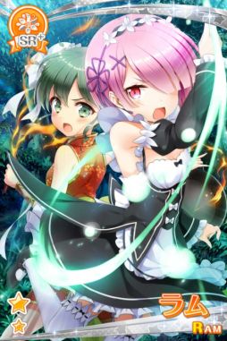 画像ギャラリー No.017のサムネイル画像 / 「グリモア」がアニメ「Re:ゼロから始める異世界生活」とコラボ