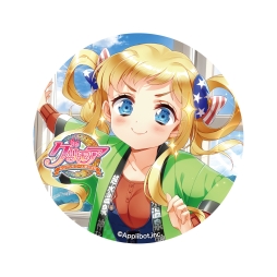 画像ギャラリー No.002のサムネイル画像 / 「グリモア〜私立グリモワール魔法学園〜」のステッカーやポスターがもらえる「別府温泉キャンペーン」実施