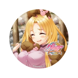 画像ギャラリー No.004のサムネイル画像 / 「グリモア〜私立グリモワール魔法学園〜」のステッカーやポスターがもらえる「別府温泉キャンペーン」実施