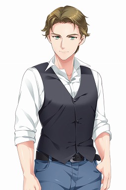 画像ギャラリー No.004のサムネイル画像 / 「グリモア」,森川智之さんがキャラクターボイスを務める「ジェイソン・デラー」が新登場