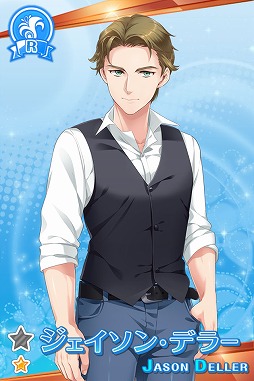 画像ギャラリー No.005のサムネイル画像 / 「グリモア」,森川智之さんがキャラクターボイスを務める「ジェイソン・デラー」が新登場