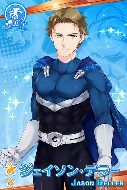 画像ギャラリー No.006のサムネイル画像 / 「グリモア」,森川智之さんがキャラクターボイスを務める「ジェイソン・デラー」が新登場