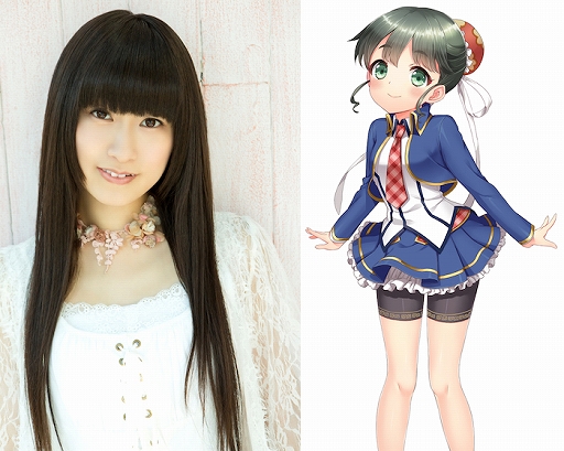 画像ギャラリー No.008のサムネイル画像 / 「グリモアA」,キャラクターソングプロジェクト第4弾「来来!三星飯店」をニコ動とYouTubeで公開