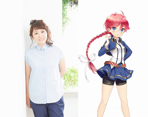 画像ギャラリー No.009のサムネイル画像 / 「グリモアA」,キャラクターソングプロジェクト第4弾「来来!三星飯店」をニコ動とYouTubeで公開