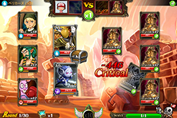 画像集#004のサムネイル/「マギ・クラフト」が本日リリース開始。配信記念キャンペーンの実施も