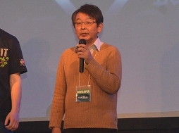 画像ギャラリー No.001のサムネイル画像 / 3月20日にクラウドファンディング開始。ゲームの内容もおぼろげながら見えてきた「KAKEXUN」特別講演をレポート