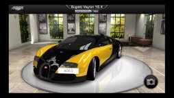 画像集#003のサムネイル/レースゲーム「ACR DRIFT」のiOS版が配信。世界の自動車50車種以上登場