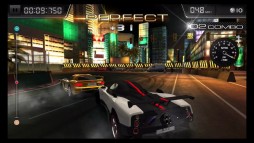 画像集#004のサムネイル/レースゲーム「ACR DRIFT」のiOS版が配信。世界の自動車50車種以上登場