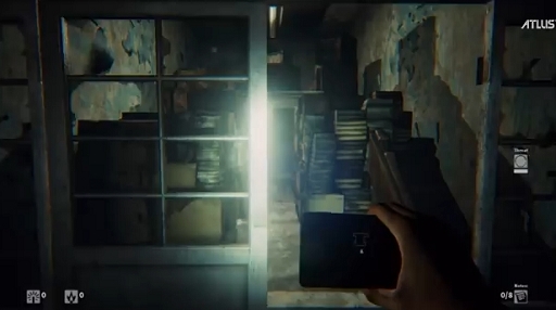 Daylight Trailer #1: Don't Look Back 