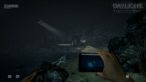 画像集#002のサムネイル/「Unreal Engine 4」を採用したサバイバルホラー「Daylight」の予約受付がSteamで開始