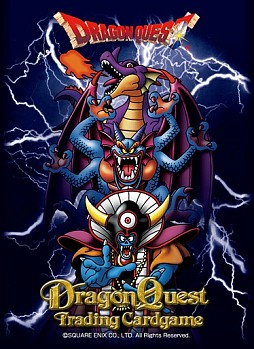 ドラゴンクエストトレーディングカードゲーム」,5月24日に初の公式