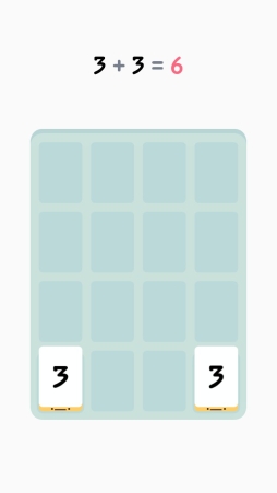 同じ数を合わせながらどんどん大きな数字を目指せ Ios向け数合わせパズルゲーム Threes を紹介する ほぼ 日刊スマホゲーム通信 第477回