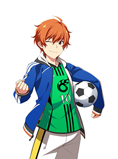 ���������꡼ No.005�Υ���ͥ������ / �֥����ɥ�ޥ����� SideM�ס�3�ͤΥ���饯�����������ɥ������ޤȤä��Ѥ䡤���ο����ʰ��̤򸫤��뻨���ý��ξ��󤬸�����