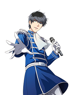 ���������꡼ No.006�Υ���ͥ������ / �֥����ɥ�ޥ����� SideM�ס�3�ͤΥ���饯�����������ɥ������ޤȤä��Ѥ䡤���ο����ʰ��̤򸫤��뻨���ý��ξ��󤬸�����