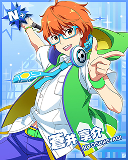 ���������꡼ No.013�Υ���ͥ������ / �֥����ɥ�ޥ����� SideM�ס�3�ͤΥ���饯�����������ɥ������ޤȤä��Ѥ䡤���ο����ʰ��̤򸫤��뻨���ý��ξ��󤬸�����