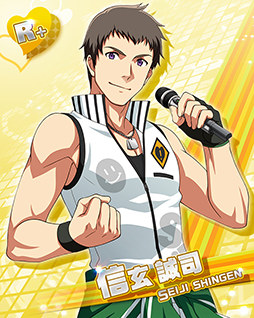 ���������꡼ No.015�Υ���ͥ������ / �֥����ɥ�ޥ����� SideM�ס�3�ͤΥ���饯�����������ɥ������ޤȤä��Ѥ䡤���ο����ʰ��̤򸫤��뻨���ý��ξ��󤬸�����