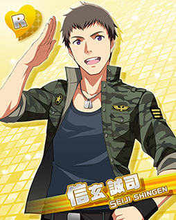 ���������꡼ No.016�Υ���ͥ������ / �֥����ɥ�ޥ����� SideM�ס�3�ͤΥ���饯�����������ɥ������ޤȤä��Ѥ䡤���ο����ʰ��̤򸫤��뻨���ý��ξ��󤬸�����