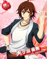 ���������꡼ No.002�Υ���ͥ������ / �֥����ɥ�ޥ����� SideM�ס����ޡ��ȥե����Ǥλ�����Ͽ�������Ƴ�