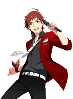 ���������꡼ No.011�Υ���ͥ������ / �֥����ɥ�ޥ����� SideM�ס����ޡ��ȥե����Ǥλ�����Ͽ�������Ƴ�