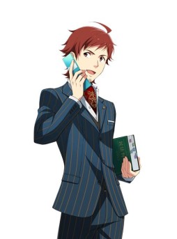 ���������꡼ No.012�Υ���ͥ������ / �֥����ɥ�ޥ����� SideM�ס����ޡ��ȥե����Ǥλ�����Ͽ�������Ƴ�