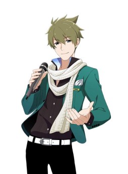 ���������꡼ No.013�Υ���ͥ������ / �֥����ɥ�ޥ����� SideM�ס����ޡ��ȥե����Ǥλ�����Ͽ�������Ƴ�