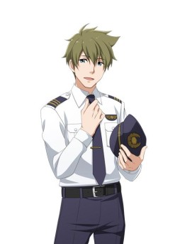 ���������꡼ No.014�Υ���ͥ������ / �֥����ɥ�ޥ����� SideM�ס����ޡ��ȥե����Ǥλ�����Ͽ�������Ƴ�