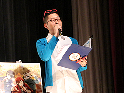 ���������꡼ No.029�Υ���ͥ������ / �֥����ɥ�ޥ����� SideM�פΥ��㥹�Ȥ��б餷�����ץ��ǥ塼�����ߡ��ƥ���2�������氧���֡�3.15�ϡ�315�ץ�Night��in 2015���פ����ͤ��Ϥ�