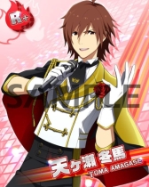 画像ギャラリー No.008のサムネイル画像 / 「アイドルマスター SideM」でボイス実装を記念したTwitterキャンペーン開始