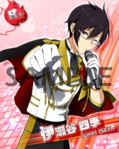 画像ギャラリー No.009のサムネイル画像 / 「アイドルマスター SideM」でボイス実装を記念したTwitterキャンペーン開始