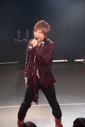 ���������꡼ No.002�Υ���ͥ������ / �֥����ɥ�ޥ����� SideM�פ�CDȯ���ǰ���ƹԤ�줿���٥�Ȥ��ͻҤ��Ϥ�