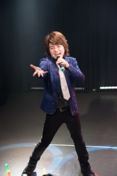 ���������꡼ No.003�Υ���ͥ������ / �֥����ɥ�ޥ����� SideM�פ�CDȯ���ǰ���ƹԤ�줿���٥�Ȥ��ͻҤ��Ϥ�