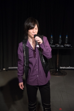 ���������꡼ No.009�Υ���ͥ������ / �֥����ɥ�ޥ����� SideM�פ�CDȯ���ǰ���ƹԤ�줿���٥�Ȥ��ͻҤ��Ϥ�