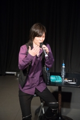 ���������꡼ No.013�Υ���ͥ������ / �֥����ɥ�ޥ����� SideM�פ�CDȯ���ǰ���ƹԤ�줿���٥�Ȥ��ͻҤ��Ϥ�