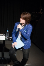 ���������꡼ No.014�Υ���ͥ������ / �֥����ɥ�ޥ����� SideM�פ�CDȯ���ǰ���ƹԤ�줿���٥�Ȥ��ͻҤ��Ϥ�