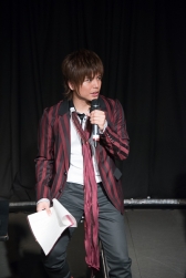 ���������꡼ No.015�Υ���ͥ������ / �֥����ɥ�ޥ����� SideM�פ�CDȯ���ǰ���ƹԤ�줿���٥�Ȥ��ͻҤ��Ϥ�