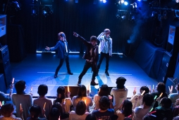 ���������꡼ No.017�Υ���ͥ������ / �֥����ɥ�ޥ����� SideM�פ�CDȯ���ǰ���ƹԤ�줿���٥�Ȥ��ͻҤ��Ϥ�