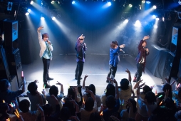 ���������꡼ No.019�Υ���ͥ������ / �֥����ɥ�ޥ����� SideM�פ�CDȯ���ǰ���ƹԤ�줿���٥�Ȥ��ͻҤ��Ϥ�