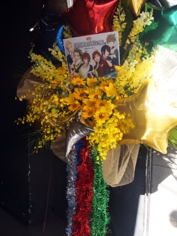 ���������꡼ No.020�Υ���ͥ������ / �֥����ɥ�ޥ����� SideM�פ�CDȯ���ǰ���ƹԤ�줿���٥�Ȥ��ͻҤ��Ϥ�