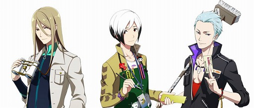 画像ギャラリー No.015のサムネイル画像 / 「アイマス SideM」,2周年記念キャンペーンを開催中