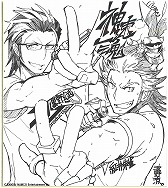 画像ギャラリー No.027のサムネイル画像 / 「アイマス SideM」,2周年記念キャンペーンを開催中