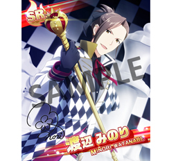 ���������꡼ No.011�Υ���ͥ������ / �֥����ɥ�ޥ����� SideM�ס������ɥ뤿����������Legenders�˥ܥ��������