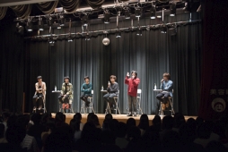 画像ギャラリー No.001のサムネイル画像 / 「アイドルマスター SideM」2周年記念に発売された「THE IDOLM@STER SideM 2nd ANNIVERSARY DISC」のリリースイベントの様子をお届け