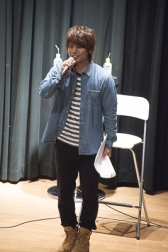 画像ギャラリー No.008のサムネイル画像 / 「アイドルマスター SideM」2周年記念に発売された「THE IDOLM@STER SideM 2nd ANNIVERSARY DISC」のリリースイベントの様子をお届け