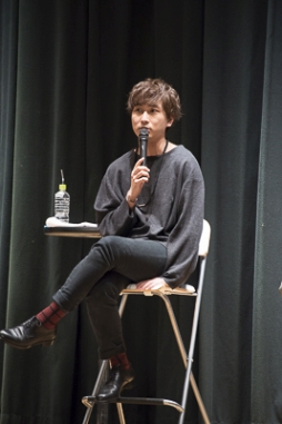 画像ギャラリー No.012のサムネイル画像 / 「アイドルマスター SideM」2周年記念に発売された「THE IDOLM@STER SideM 2nd ANNIVERSARY DISC」のリリースイベントの様子をお届け