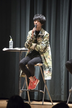 画像ギャラリー No.014のサムネイル画像 / 「アイドルマスター SideM」2周年記念に発売された「THE IDOLM@STER SideM 2nd ANNIVERSARY DISC」のリリースイベントの様子をお届け